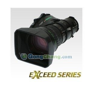 索尼EX330攝像機(jī)高清鏡頭 富士XS20s*6.3BRM的專業(yè)適配與應(yīng)用解析