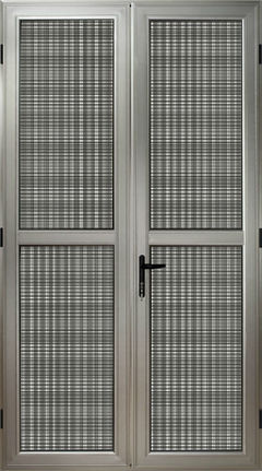 供應南昌金剛網對開門 高品質門窗幕墻設備的優選之窗